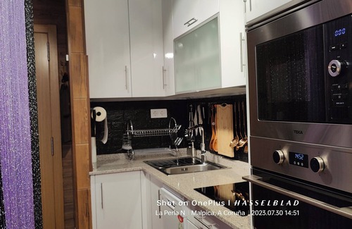 Malpica de Bergantinos Apartment | Vrbo Property