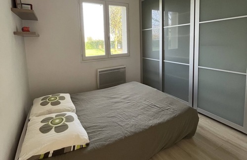 Plaine-D'Argenson House | Vrbo Property