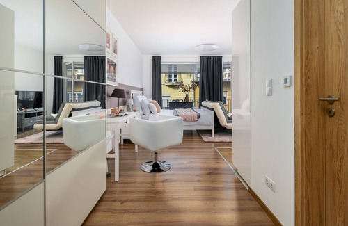 Ferencvaros Apartment | Vrbo Property