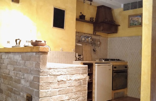 Pitigliano Apartment | Vrbo Property