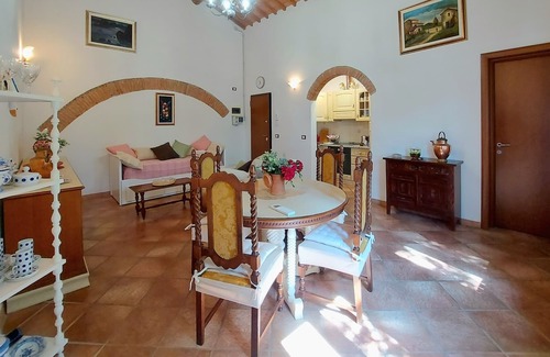 San Piero a Grado Apartment | Vrbo Property