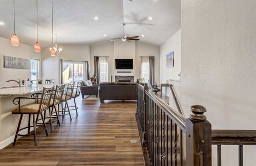 Security-Widefield House | Vrbo Property