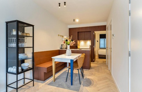 Historisch centrum Apartment | Vrijdagmarkt by Lit d’Art