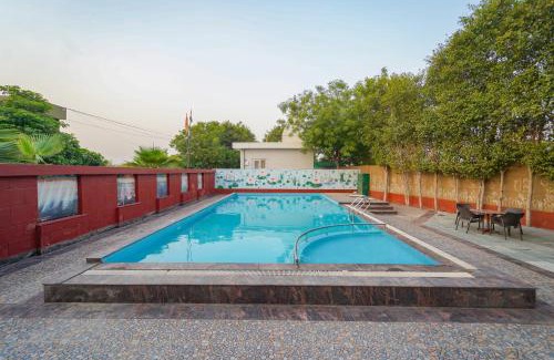 Mathura Hotel | Vrinda Anandam Resort
