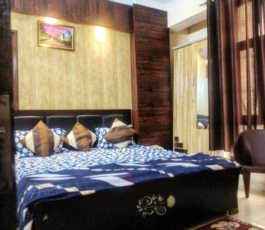 Mathura Apartment | Vrindavan Divine Nest Near Iskcon and Prem Mandir