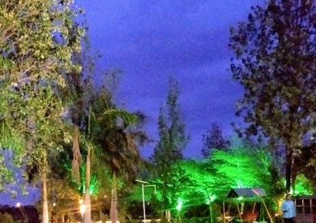 Jabalpur Hotel | Vrindavan Gopala Resort