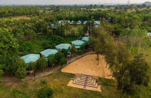 Jabalpur Hotel | Vrindavan Gopala Resort