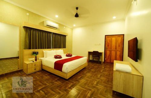 Talipparamba Hotel | Vrindavan Resort and spa