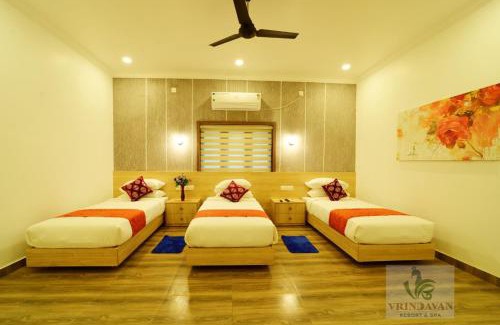 Talipparamba Hotel | Vrindavan Resort and spa