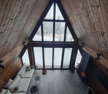 Konjska Reka House | Vrleti Tare
