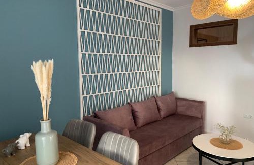 Paralia Ofryniou Apartment | Vryzas Resort