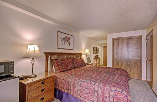 Copper Mountain Village Hotel | Vs641H Village Square Hotel Room