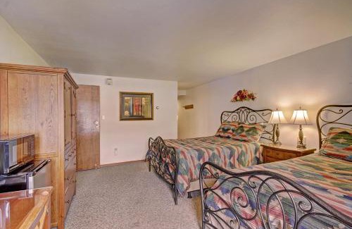 Copper Mountain Village Hotel | Vs645H Village Square Hotel Room