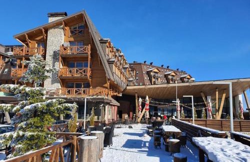 Jahorina Apartment | Vučko Apartman U532