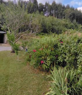 Vocance Villa | Vue Dégagée au calme