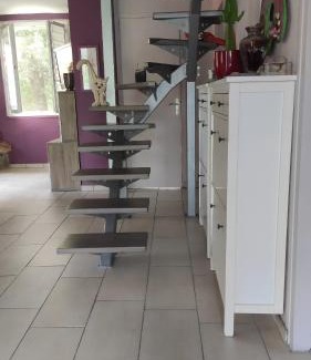 Vocance Villa | Vue Dégagée au calme