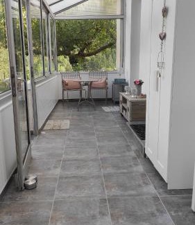 Vocance Villa | Vue Dégagée au calme