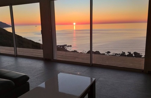 Villanova House | Vue mer Exceptionnelle, Piscine, Jacuzzi, Proche D'ajaccio