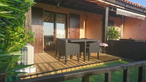 Le Lavandou Apartment | Vue panoramique exceptionnelle