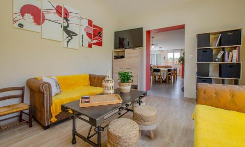 Dienville House | Vue sur lac