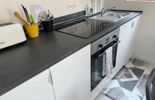 Longeville-les-Metz Apartment | Vue sur Saint Quentin Un Séjour à Part