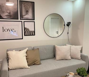 Vozdovac Apartment | Vukajlo Petit