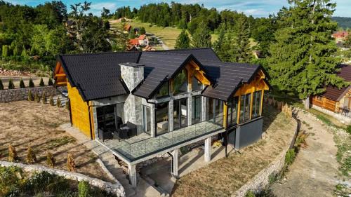 Konjska Reka Villa | Vukanov Pogled