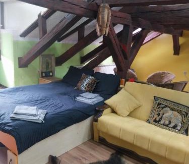 Kikinda Apartment | Vukmanović apartmani