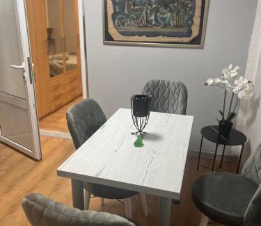 Kikinda Apartment | Vukmanović apartmani