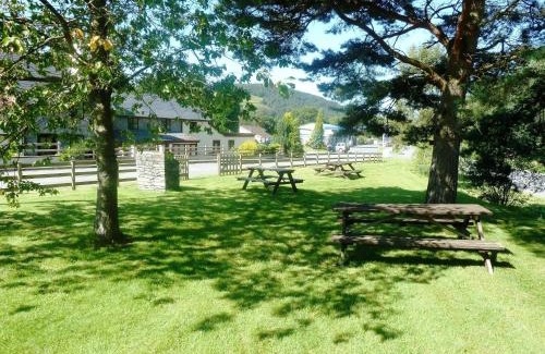 Llanwrthwl House | Vulcan Lodge Cottages