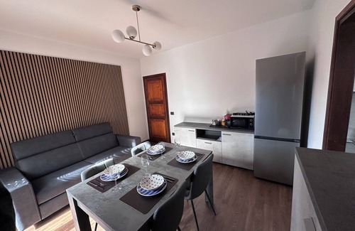 Selvino House | vulcano case vacanza selvino