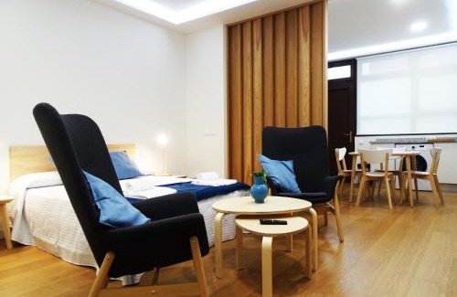 Centro Apartment | VUT San Cristóbal LARANITASALAMANTINA
