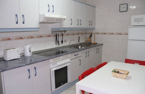 Costa Teguise Apartment | VV 3530009659 Spacious 2 Bed Apartment.AirCon, WiFi with two separate terraces