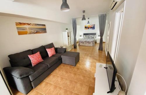 Lomo Quiebre Apartment | VV Ancla
