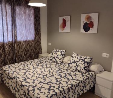 Parque Holandes Apartment | VV Caletas Beach Fuerteventura