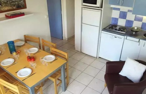 La Salvetat-sur-Agout Apartment | VVF La Salvetat *** - 3 room gite 4 people 1 baby