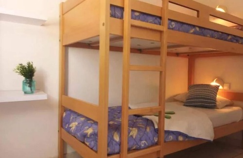 La Salvetat-sur-Agout Apartment | VVF La Salvetat *** - 3 room gite 4 people 1 baby
