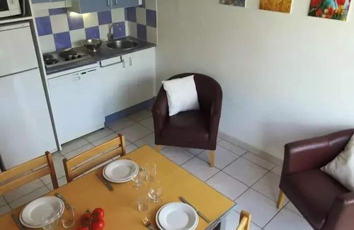 La Salvetat-sur-Agout Apartment | VVF La Salvetat *** - 3 room gite 4 people 1 baby