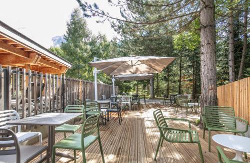 Saint-Leger-les-Melezes Resort | VVF Les Écrins Saint-Léger-les-Mélèzes