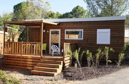 Montagnac Apartment | VVF Montagnac Hérault * - 3 room gîte for 4 people