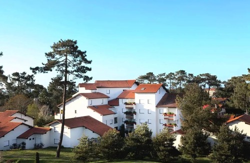 Anglet Apartment | VVF Residence Anglet - Apartment "Balcony" 1 room 2 people