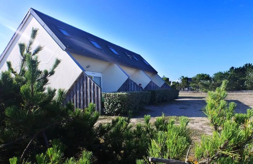 La Turballe Villa | VVF The Beaches of Guérande La Turballe * - Cottage 2 rooms 5 people