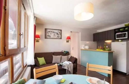 Lanslevillard Apartment | VVF Val-Cenis Haute-Maurienne * - 2 Room Apartment 5 People Balcony - Val-Cenis Le Haut
