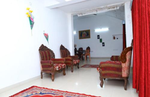 Valparai House | VVIP heavan homestay