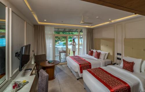 Vythiri Resort | Vythiri Village