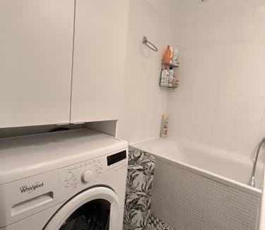 Hluboka nad Vltavou Apartment | Vzdušný byt v centru Hluboké nad Vltavou