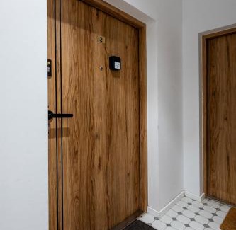 Srodmiescie Apartment | Wólczańska Superior Studio by BookingHost