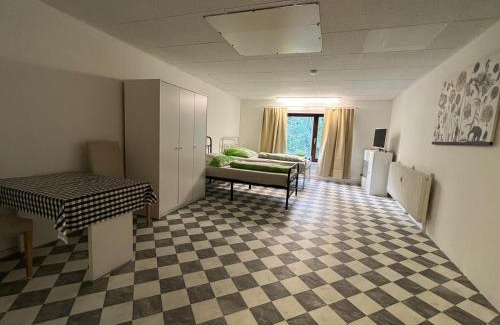 Gerbrunn Apartment | Würzburg Gerbrunn Monteurzimmer Wohnung 2 Etage