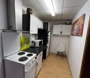 Gerbrunn Apartment | Würzburg Gerbrunn Monteurzimmer Wohnung 2 Etage