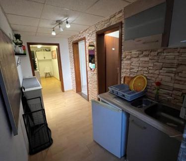 Gerbrunn Apartment | Würzburg Gerbrunn Monteurzimmer Wohnung 2 Etage